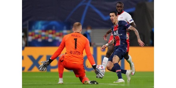 RasenBallsport Leipzig e. V.21 derrotó al Paris Saint-Germain para restaurar el arrepentimiento de la temporada pasada